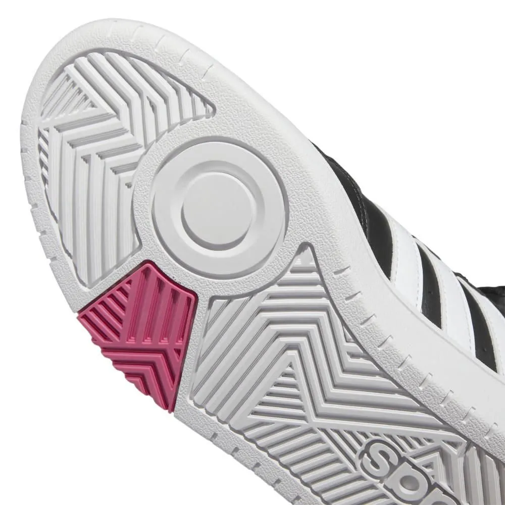 Zapatillas Urbanas Adidas Para Mujer Ig7896 Hoops 3.0 W Mid