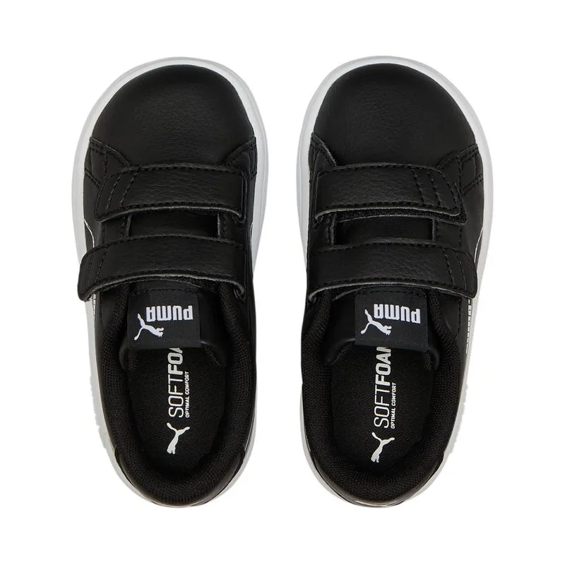 Zapatillas Urbanas Bebe Puma Smash V2 Home School