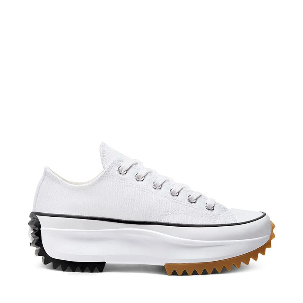 Zapatillas Urbanas Converse Mujer Run Star Hike Ox 168817C Blanco