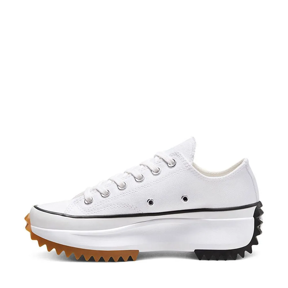 Zapatillas Urbanas Converse Mujer Run Star Hike Ox 168817C Blanco