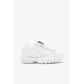 Zapatillas Urbanas Fila Mujer 5Vf80170-100 Disruptor Ii Premium Blanco