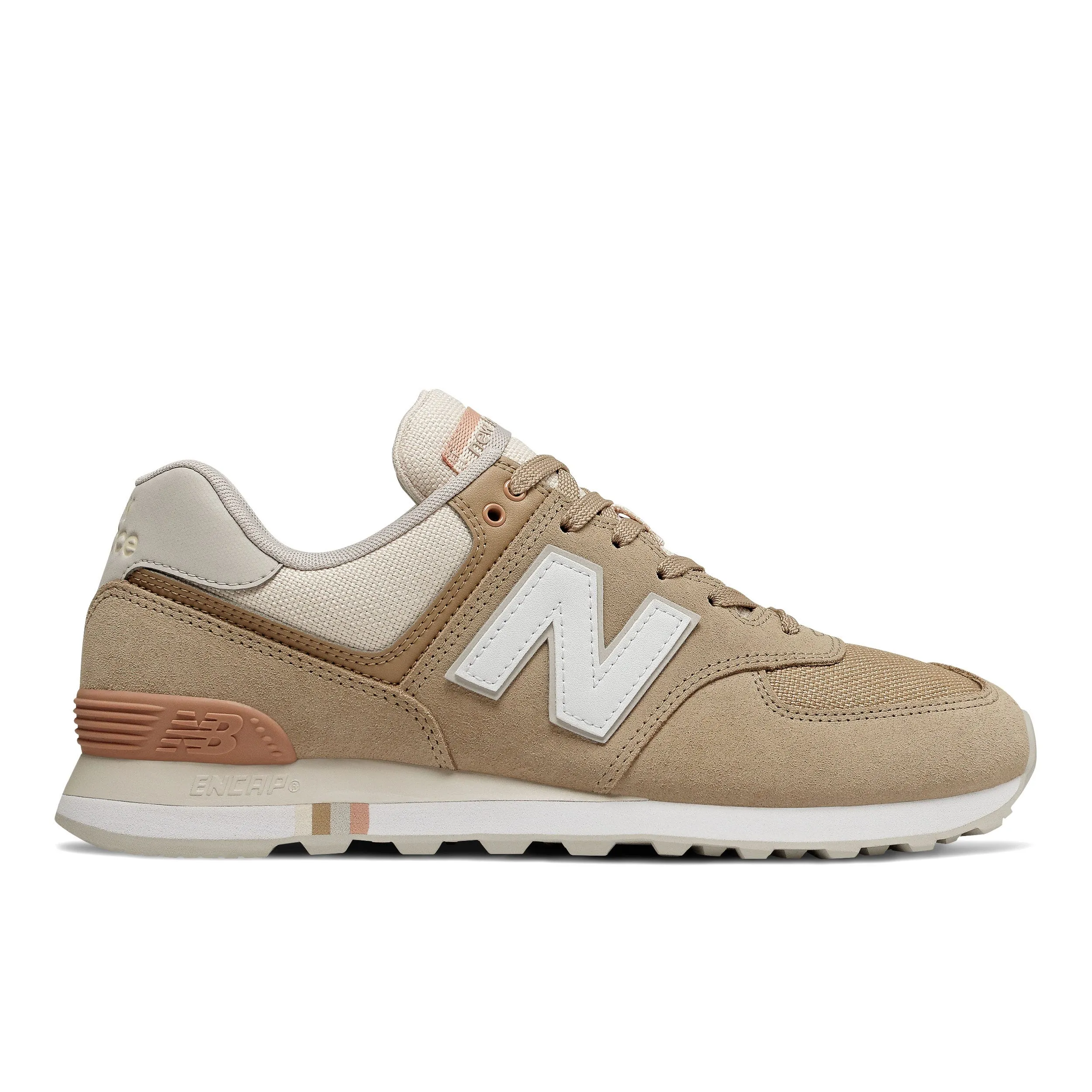 Zapatillas Urbanas Hombre New Balance 574 Summer Shore Beige