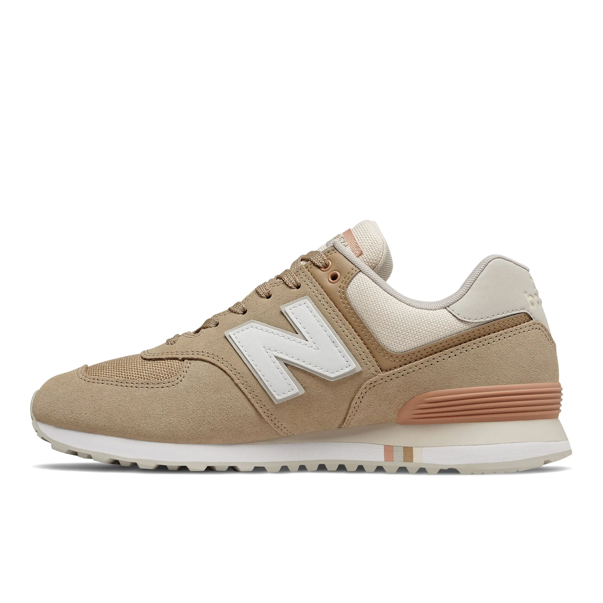 Zapatillas Urbanas Hombre New Balance 574 Summer Shore Beige