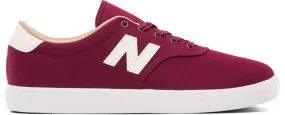 Zapatillas Urbanas Hombre New Balance AM 55 v1 Burdeo