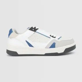 Zapatillas Urbanas Hypnotic Para Hombre Reset 22393-03 Blanco