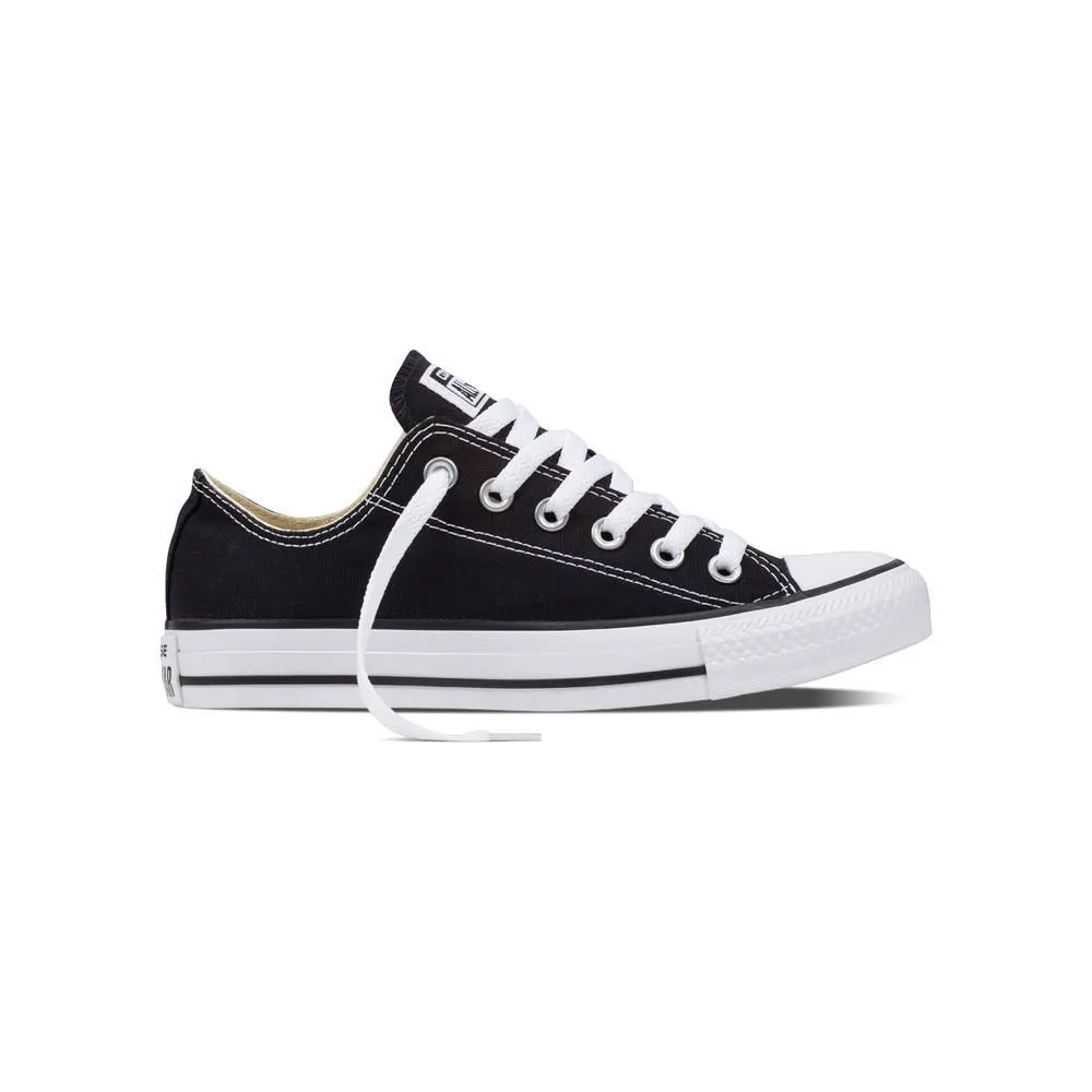 Zapatillas Urbanas Mujer Chuck Taylor All Star Core Ox Negro