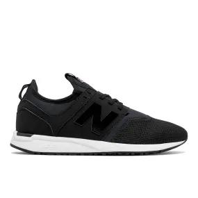 Zapatillas Urbanas Mujer New Balance 247 Classic Negra/Blanca 