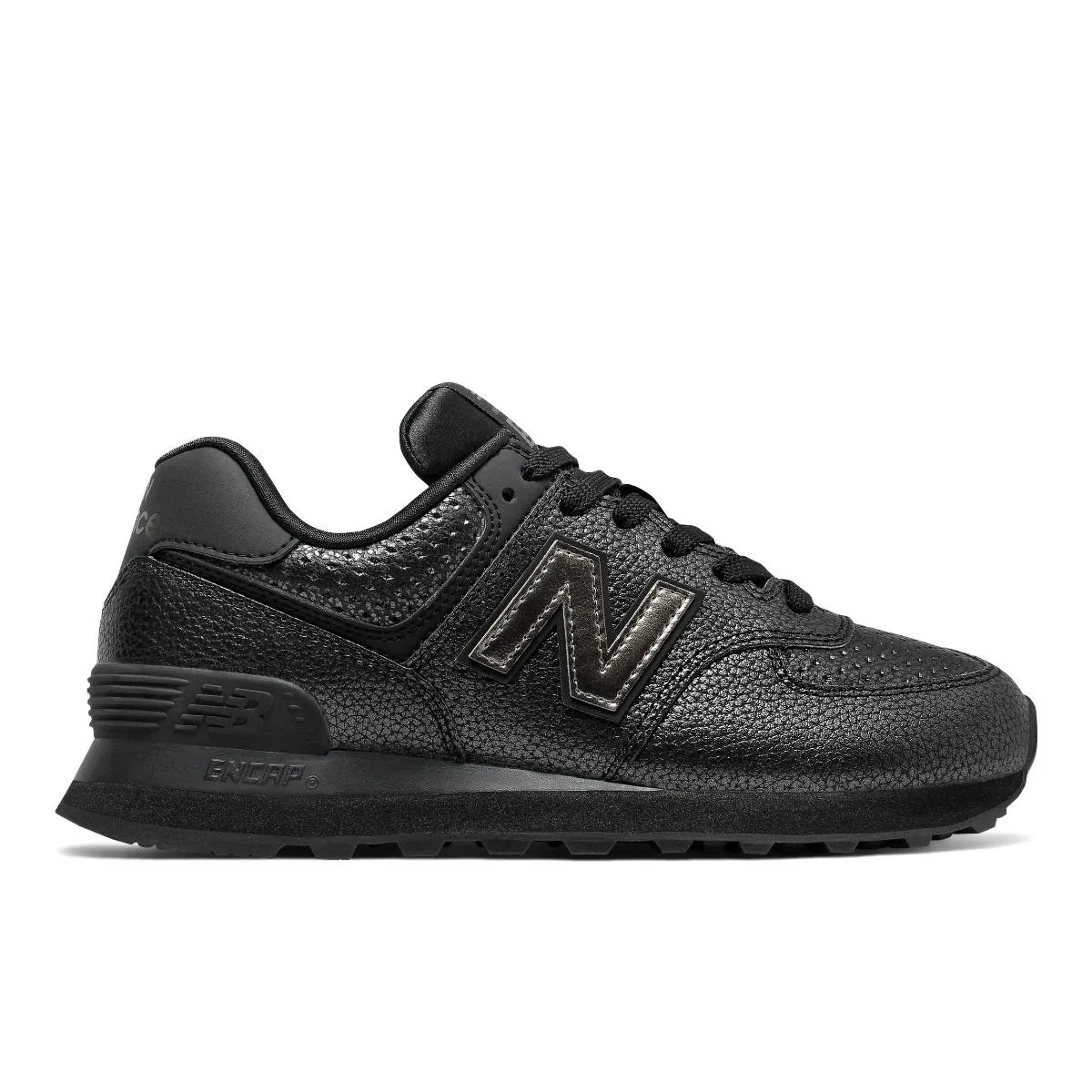 Zapatillas Urbanas Mujer New Balance 574 Gris Oscuro