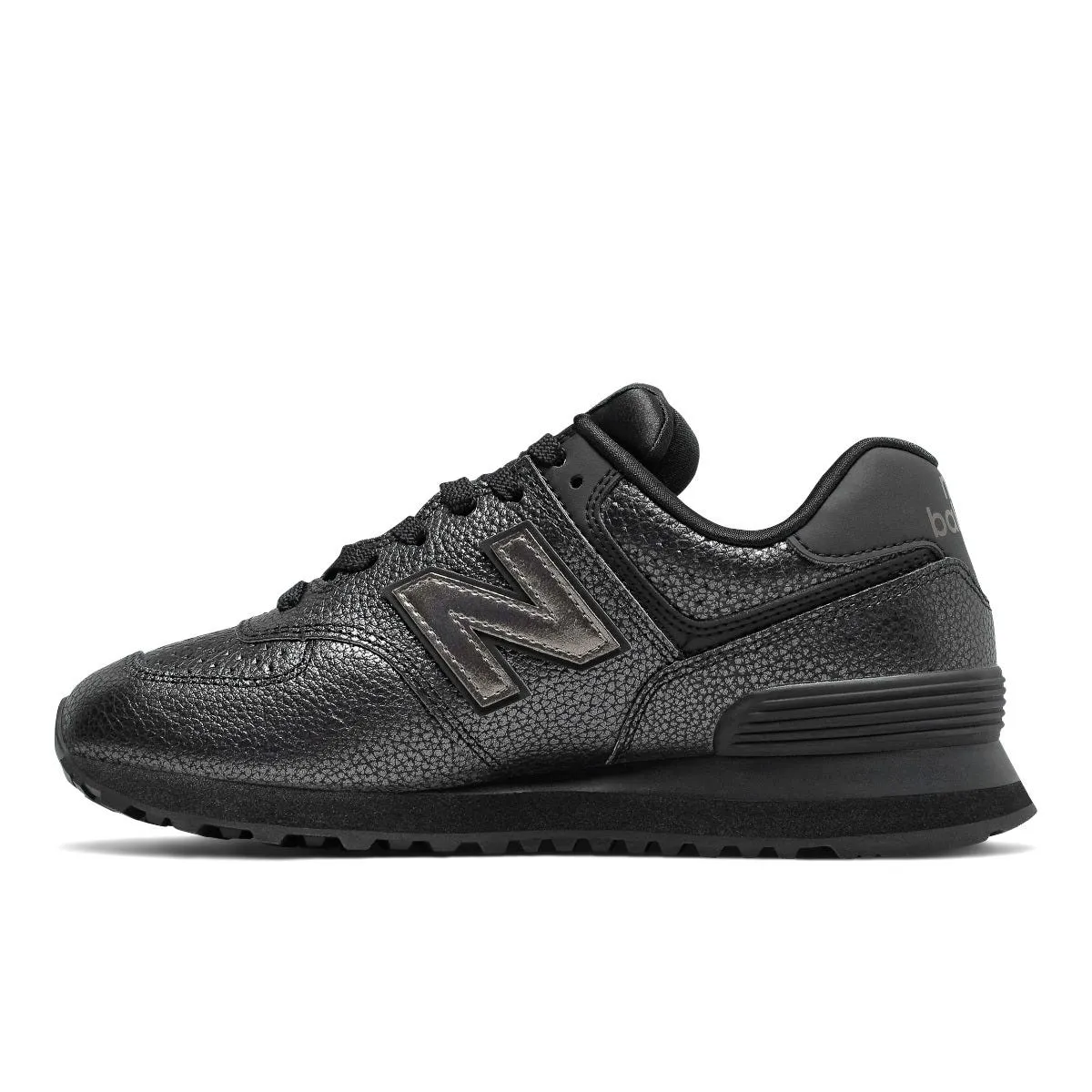 Zapatillas Urbanas Mujer New Balance 574 Gris Oscuro