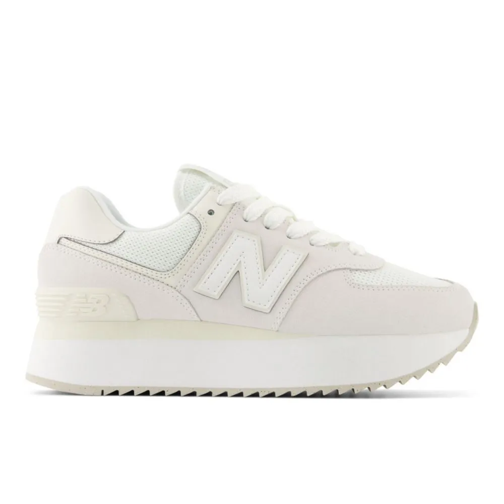 Zapatillas Urbanas New Balance para Mujer Wl574Zso-0 Gris