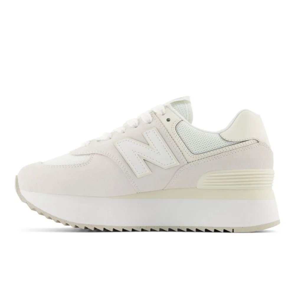 Zapatillas Urbanas New Balance para Mujer Wl574Zso-0 Gris