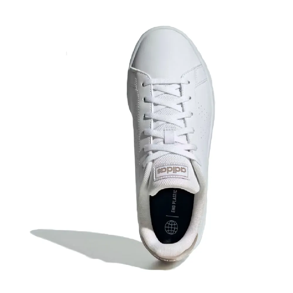 Zapatillas Urbanas para Mujer Adidas Advantage Base IG5321 Blanco