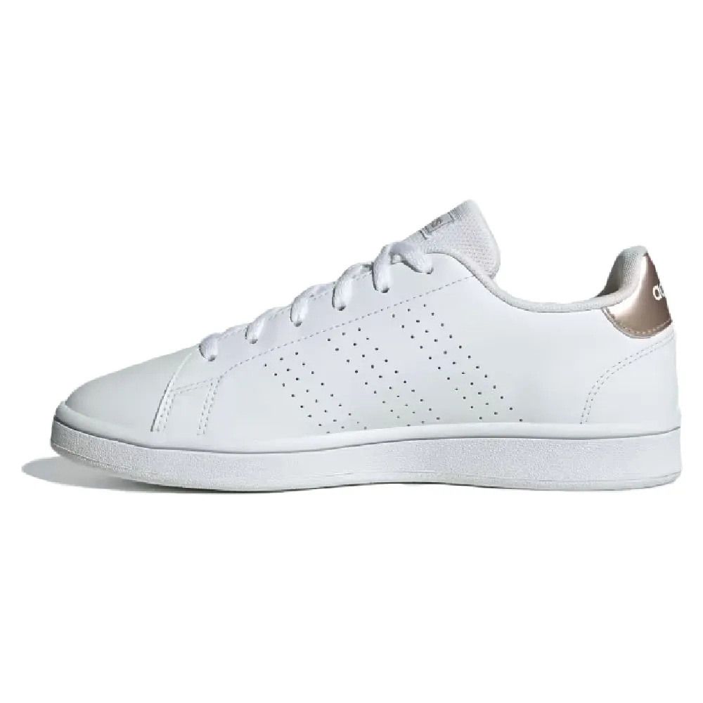 Zapatillas Urbanas para Mujer Adidas Advantage Base IG5321 Blanco