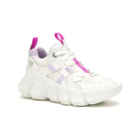 Zapatillas Urbanas para Mujer Cat Imposter Mesh Blanco