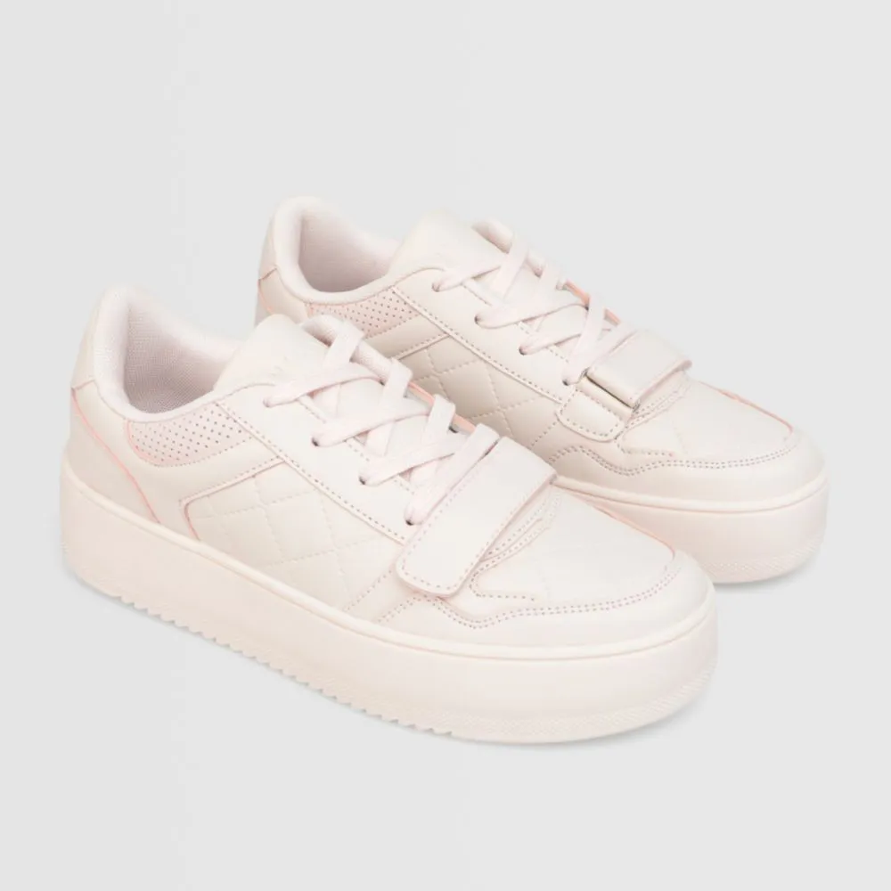 Zapatillas Urbanas para Mujer Malabar Mal Zap Pegam V5 Mue Palo Rosa