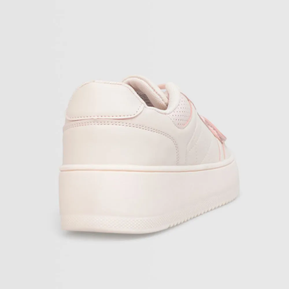 Zapatillas Urbanas para Mujer Malabar Mal Zap Pegam V5 Mue Palo Rosa