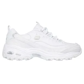 Zapatillas Urbanas para Mujer Skechers 11931-Wsl Blanco