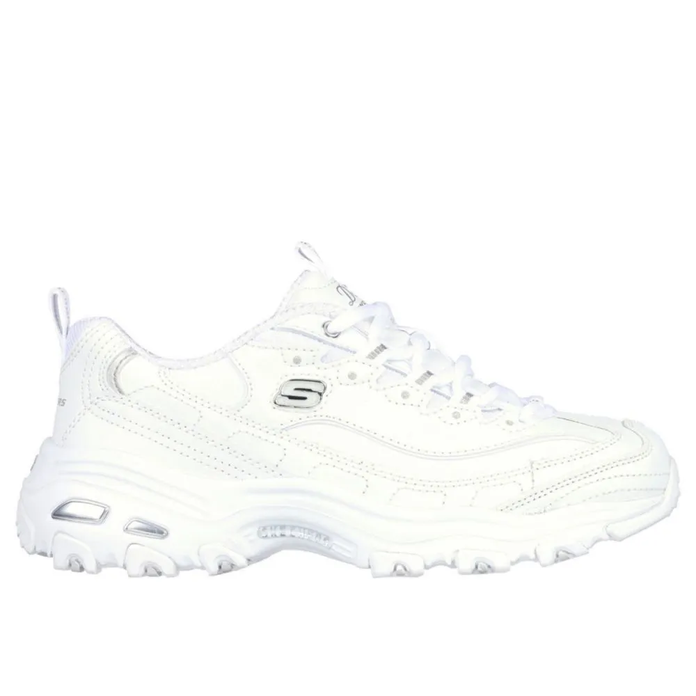 Zapatillas Urbanas para Mujer Skechers 11931-Wsl Blanco