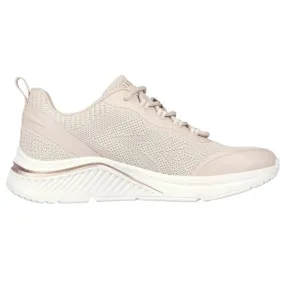 Zapatillas Urbanas para Mujer Skechers 155567-Nat Crema