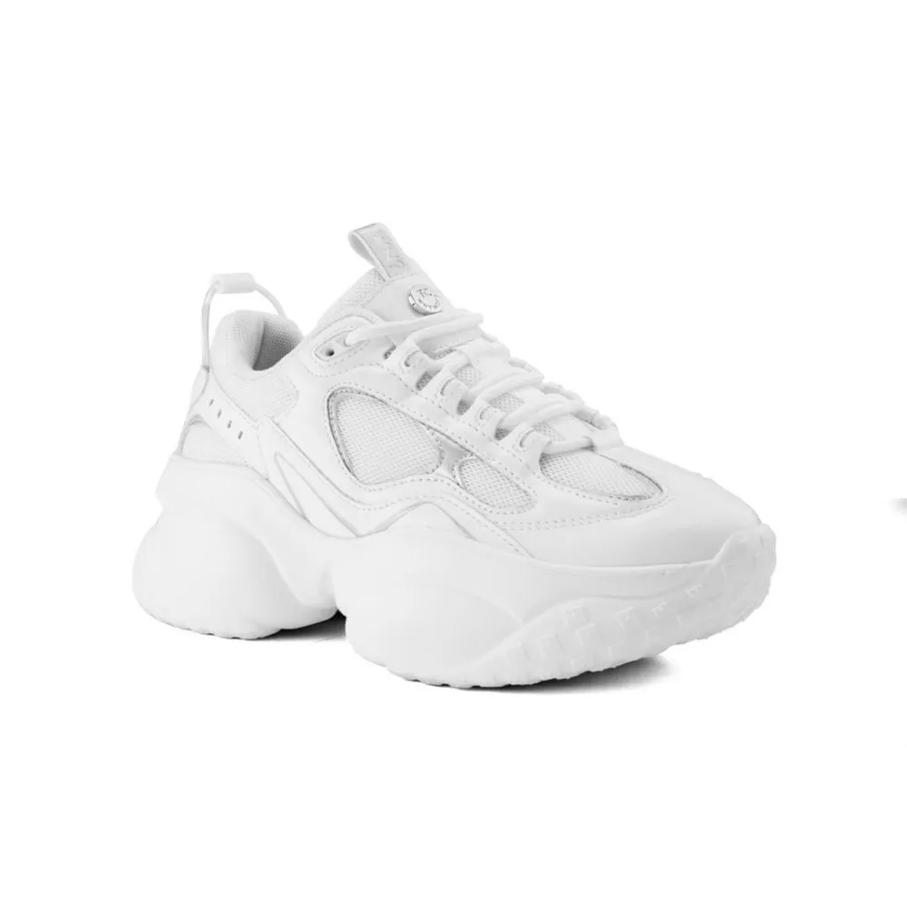 Zapatillas Urbanas para Mujer Time Chopper Lz0699-01 Blanco