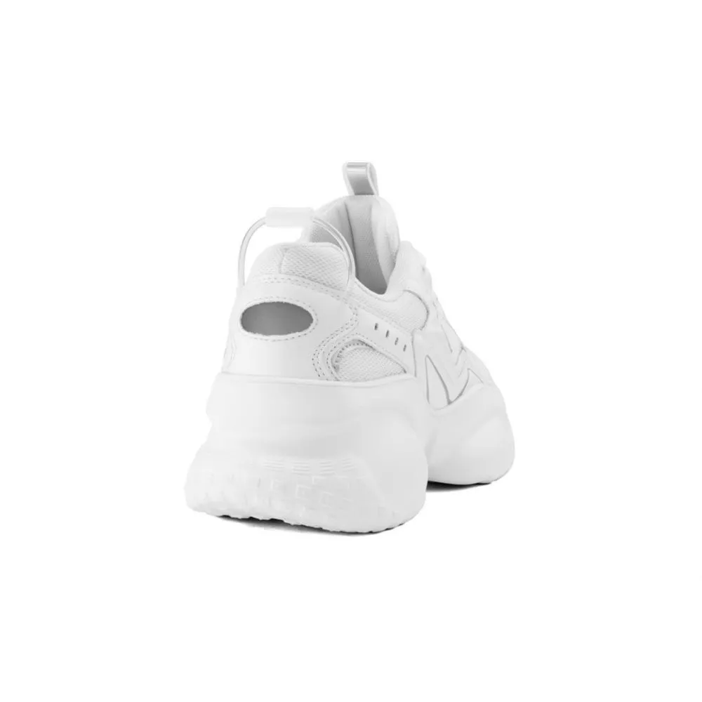 Zapatillas Urbanas para Mujer Time Chopper Lz0699-01 Blanco