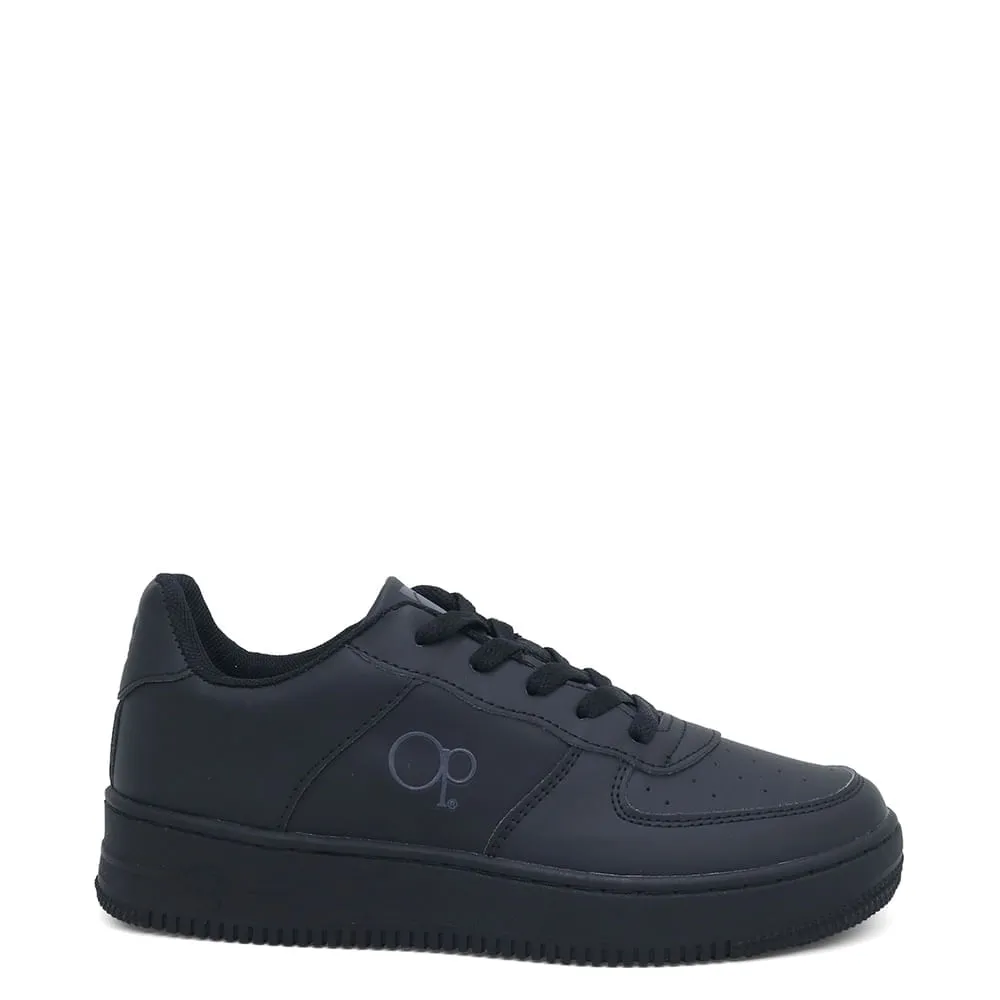 Zapatillas Urbanas para Niño OCEAN PACIFIC BAQUILIO-J Negro