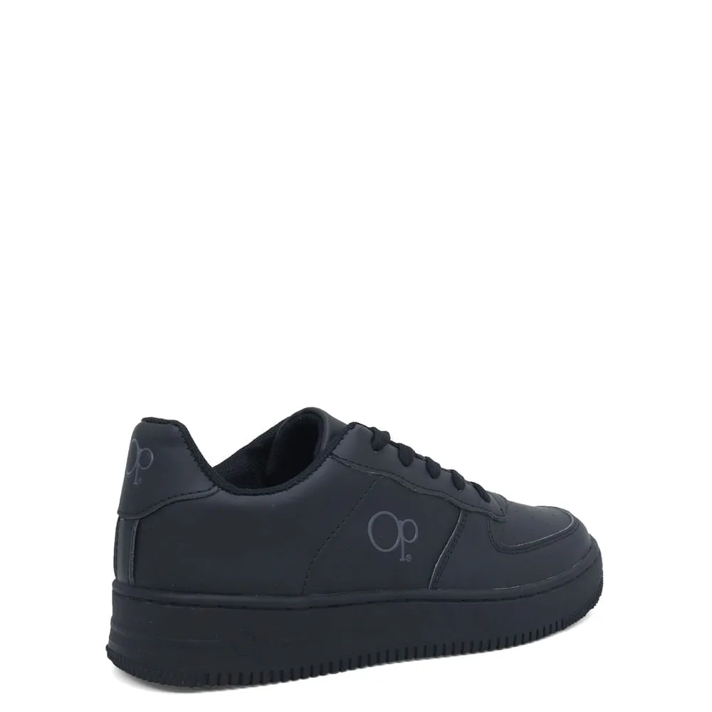 Zapatillas Urbanas para Niño OCEAN PACIFIC BAQUILIO-J Negro