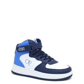 Zapatillas Urbanas para Niño OCEAN PACIFIC FITEK-J Azul