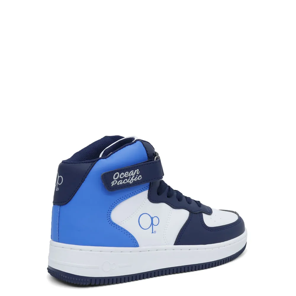 Zapatillas Urbanas para Niño OCEAN PACIFIC FITEK-J Azul