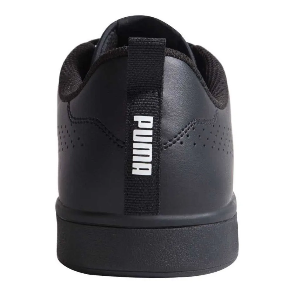 Zapatillas Urbanas Puma Mujer 368153 03(W) Puma Smash Ace Negro