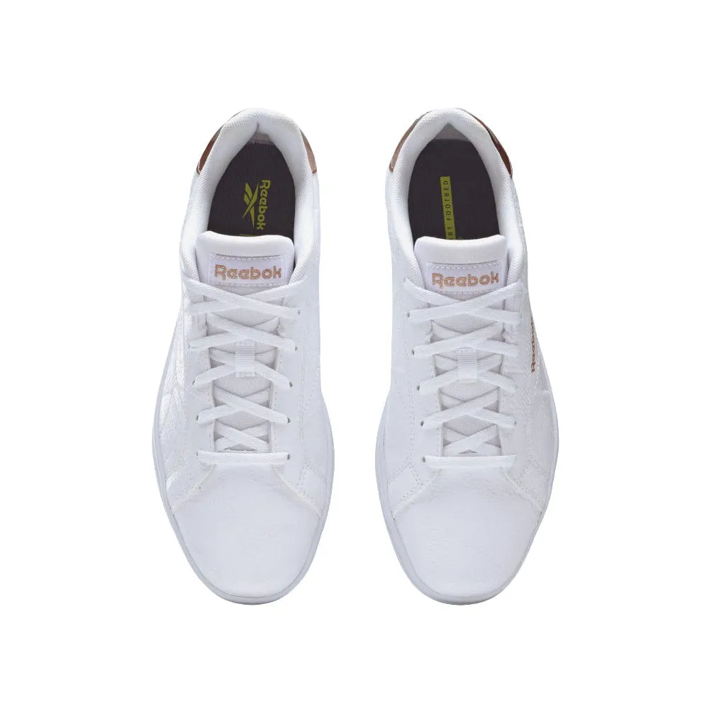 Zapatillas Urbanas Reebok Para Mujer Royal Complete Blanco Loaizar