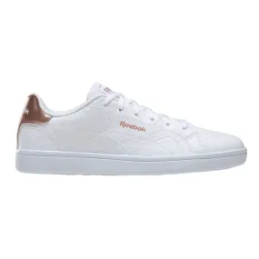 Zapatillas Urbanas Reebok Para Mujer Royal Complete Blanco Loaizar