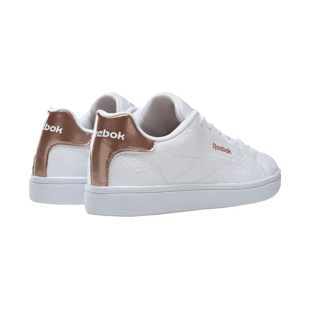 Zapatillas Urbanas Reebok Para Mujer Royal Complete Blanco Loaizar