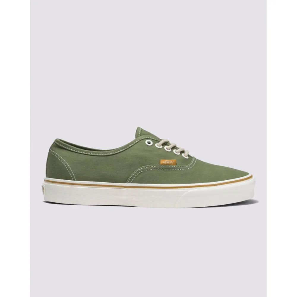 Zapatillas Urbanas Vans Para Hombre Authentic Vn0009Pvzbf 1 Verde