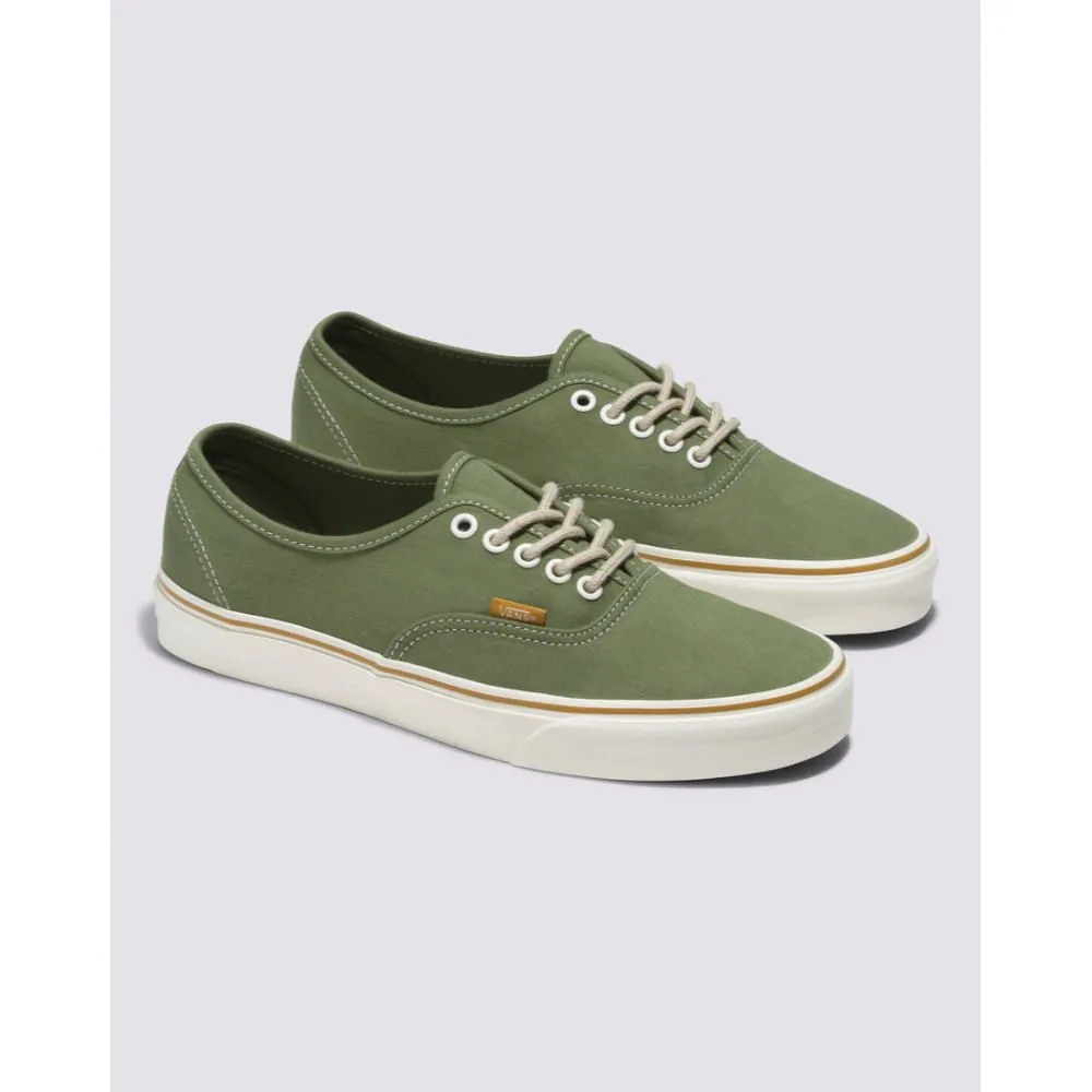 Zapatillas Urbanas Vans Para Hombre Authentic Vn0009Pvzbf 1 Verde