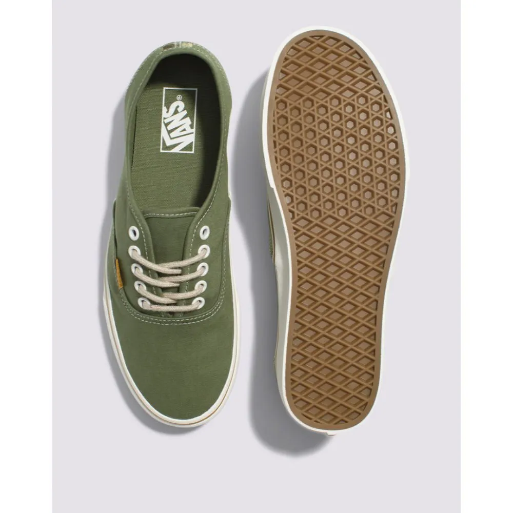 Zapatillas Urbanas Vans Para Hombre Authentic Vn0009Pvzbf 1 Verde