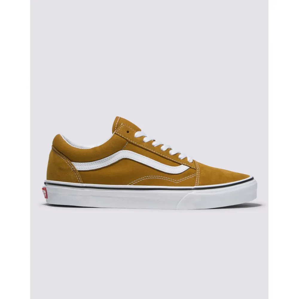 Zapatillas Urbanas Vans Para Mujer Vn0005Uf1M7 Old Skool Marron