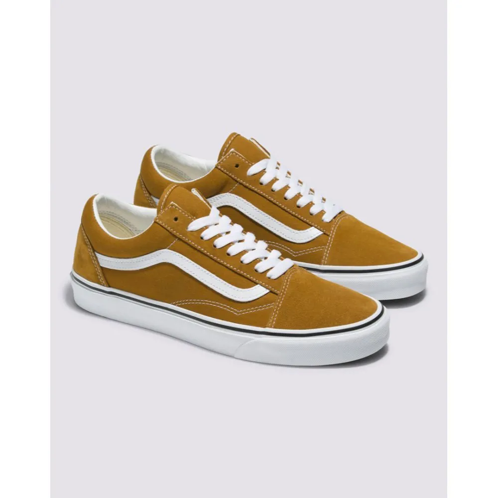 Zapatillas Urbanas Vans Para Mujer Vn0005Uf1M7 Old Skool Marron