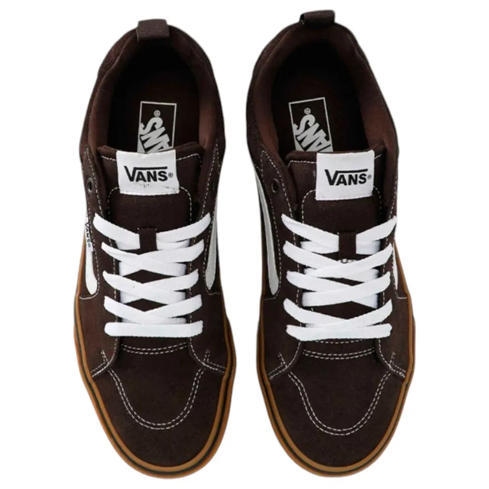 ZAPATILLAS VANS FILMORE SUEDE GUM DEMITASSE MARRON CARAMELO VN000CSU3N11