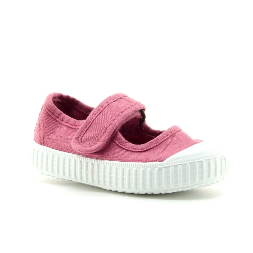 Zapatillas Victoria 136605 Fucsia