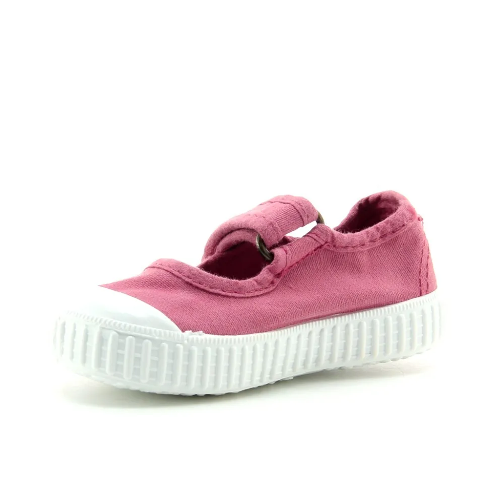 Zapatillas Victoria 136605 Fucsia