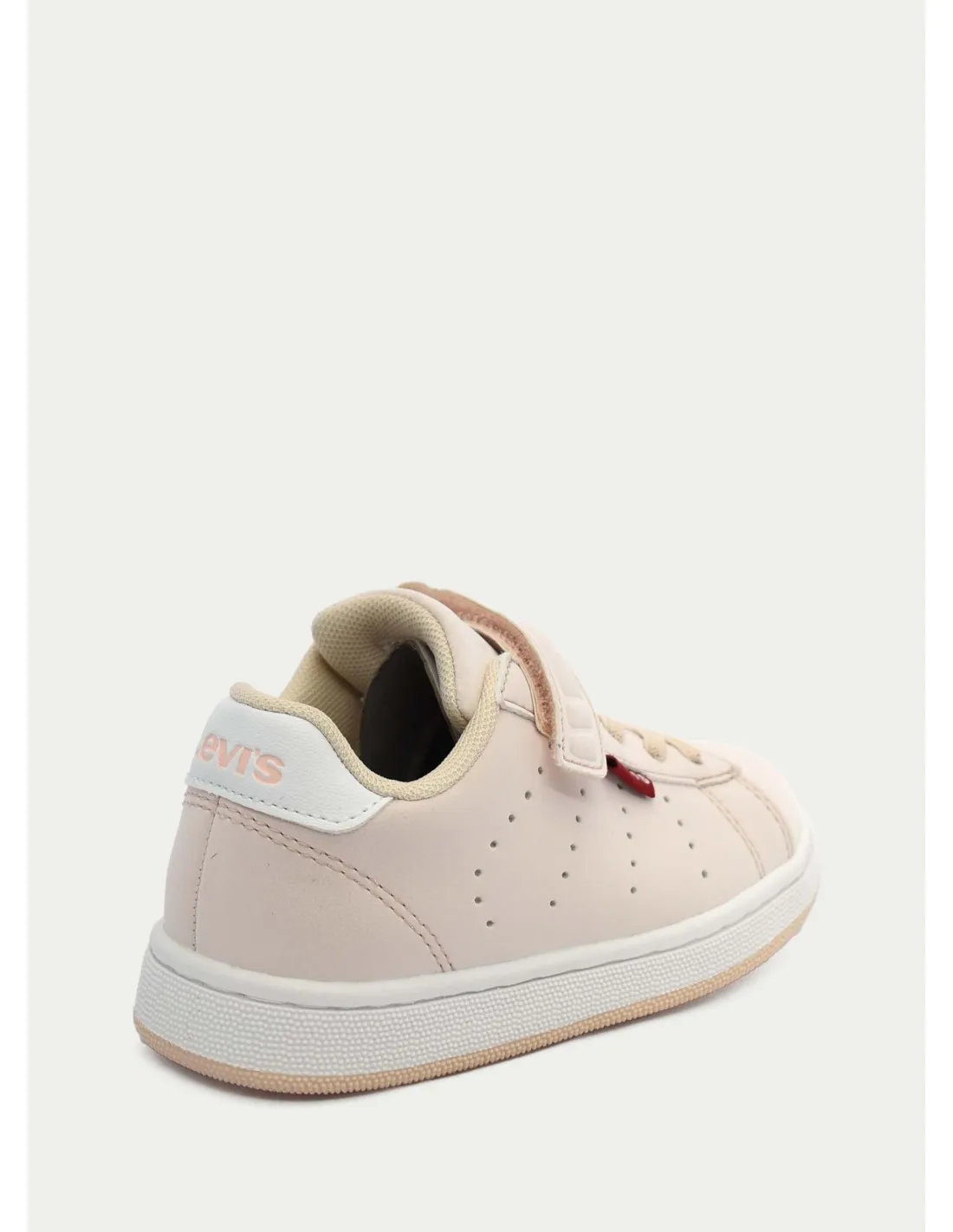 ZAPATO CASUAL LEVIS KIDS AVENUE ROSA 