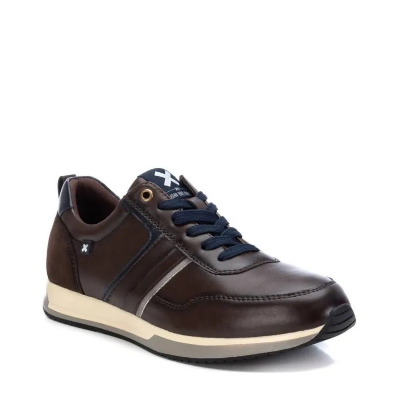 Zapato de hombre XTI 142168 Marron