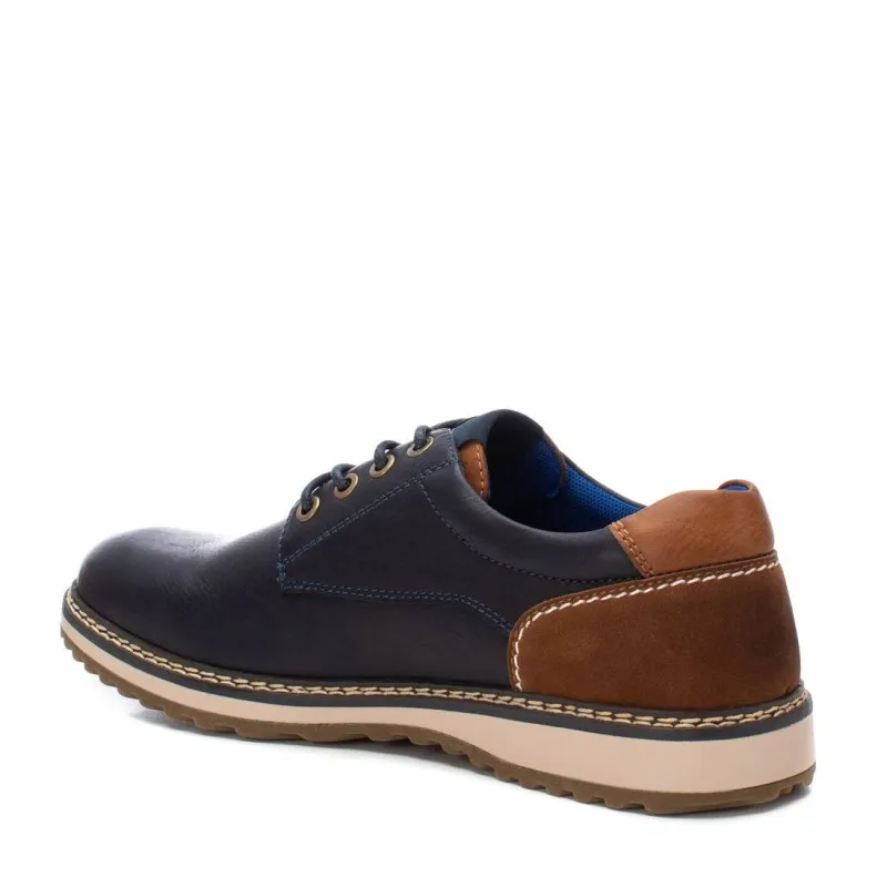 Zapato de hombre XTI 142504 Navy