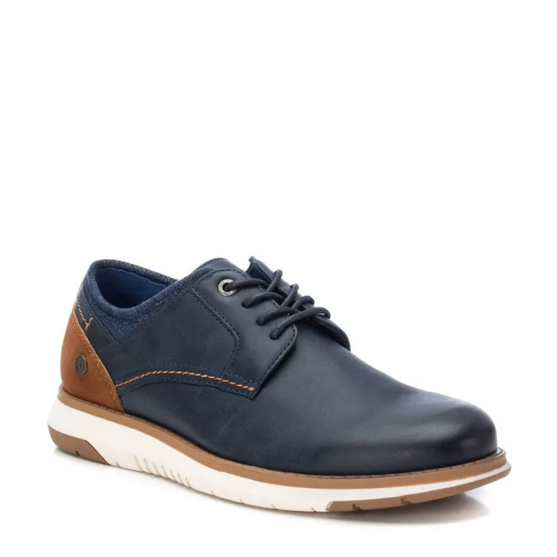 Zapato de hombre XTI 142506 Navy