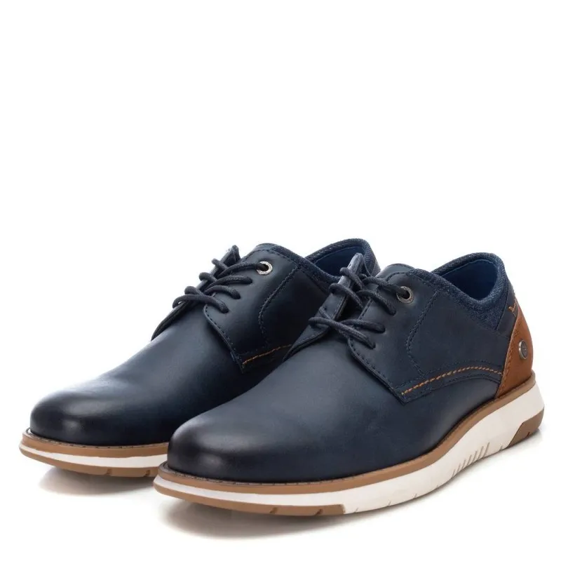 Zapato de hombre XTI 142506 Navy