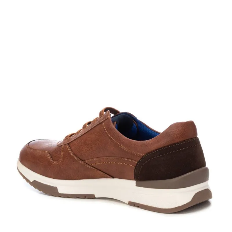 Zapato de hombre XTI 142508 Camel