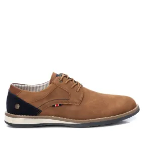 Zapato de hombre XTI 142525 Camel