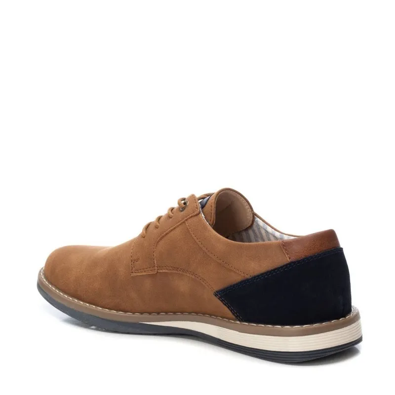 Zapato de hombre XTI 142525 Camel