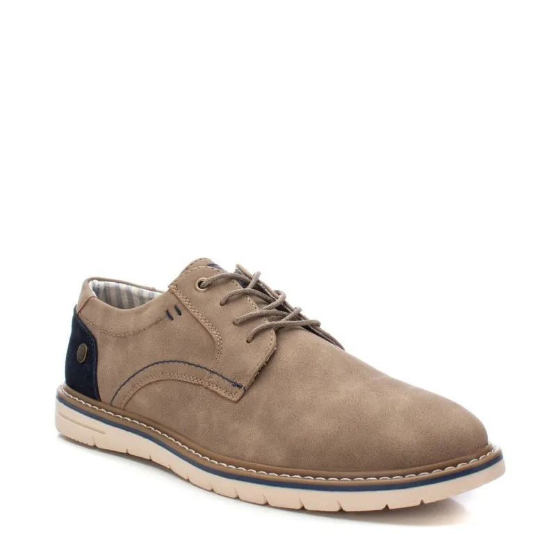 Zapato de hombre XTI 142526 Taupe